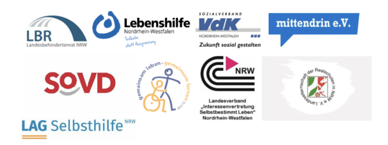 Logos für die Pressemitteilung 