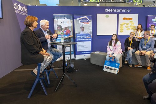 mittendrin e.V. auf der didacta 2024 – mittendrin e.V.