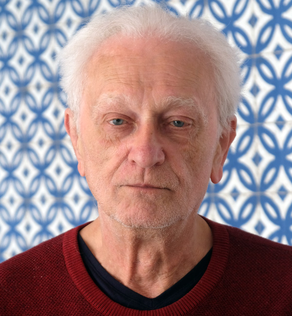 Portrait von Wolfgang Blaschke
