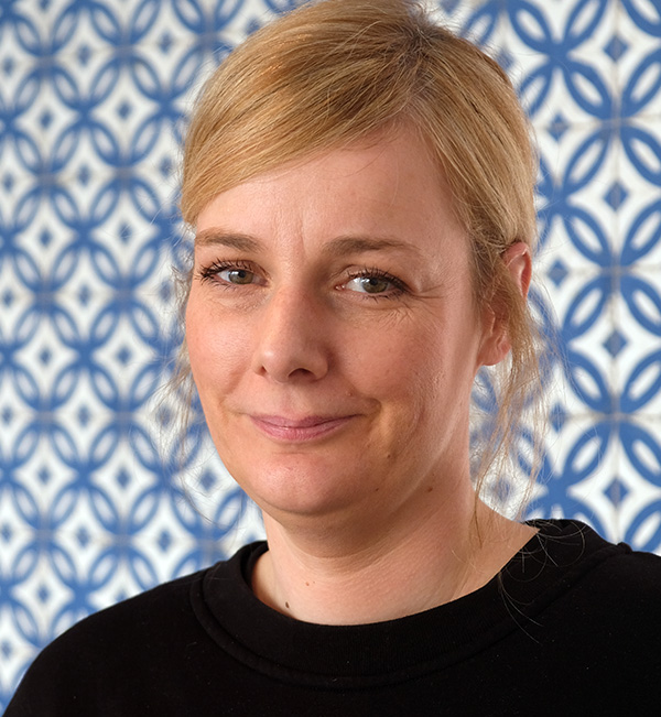 Portrait von Tanja Grundmann
