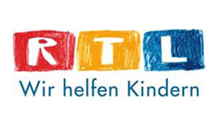 Logo von RTL – Wir helfen Kindern