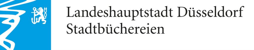 Logo Stadtbücherei Düsseldorf Logo der Stadtbücherei Düsseldorf