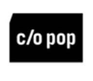 Logo der CO pop