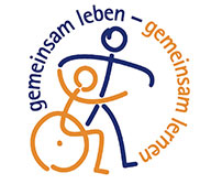 Logo von gemeinsam leben – gemeinsam lernen